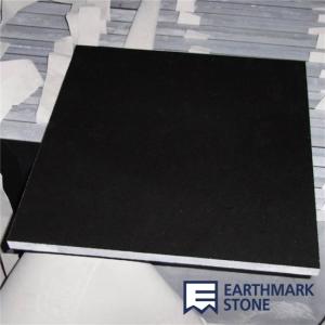 China Mongolia Black China Granite Tile wholesale