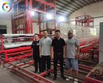 High Efficiency Fully Automatic Concrete Dosing Machine Artificial Stone
