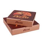 Reusable Rigid Chocolate Boxes Cardboard Food Pizza Packing Paper Boxes