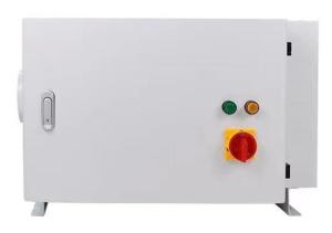 China Electrostatic Oil Mist Collector for Lathe CNC Machine Air Cleaner 110W 50Hz/60Hz wholesale
