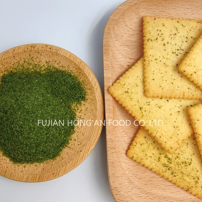 HACCP Certified Natural Sea Greens Ulva Lactuca Powder With 1 Year Shelf Life
