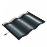 30W Hanergy Solar Roof Tiles Waterproof IP67 Photovoltaic Roof Tiles