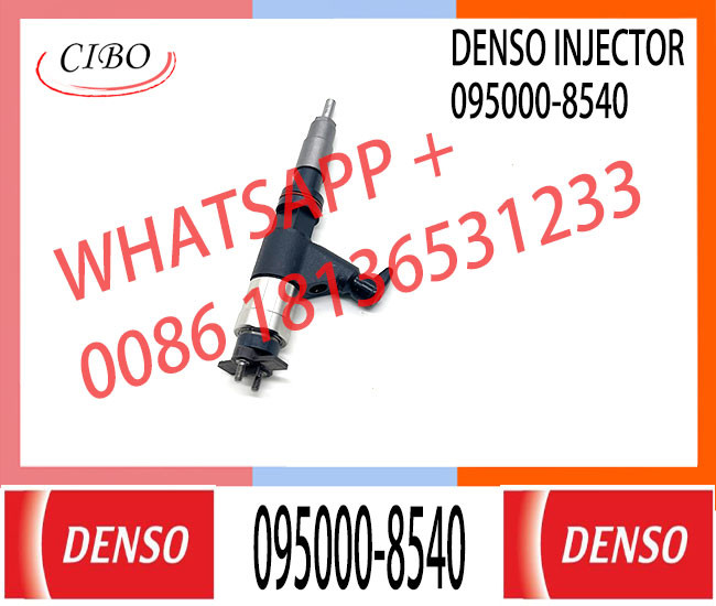 095000-6320 095000-8540 095000-6310 095000-6311 095000-8940 ELIC Engine Common Rail Fuel Injector RE530361 RE541108 RE53