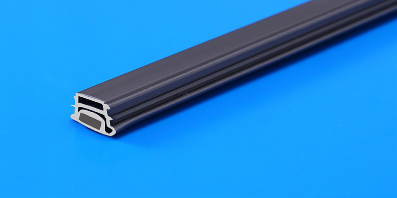 High Precision Shower Screen Rubber Seal Customized Water Retardant