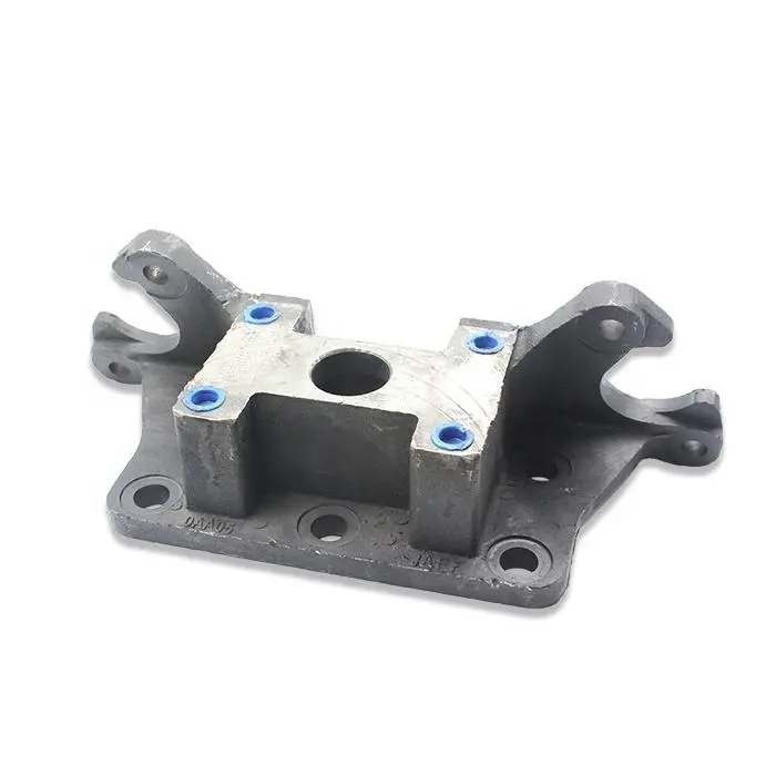 Medium Bridge Air Chamber Support for Sinotruk HOWO T7 Truck Parts Exceptional Performance