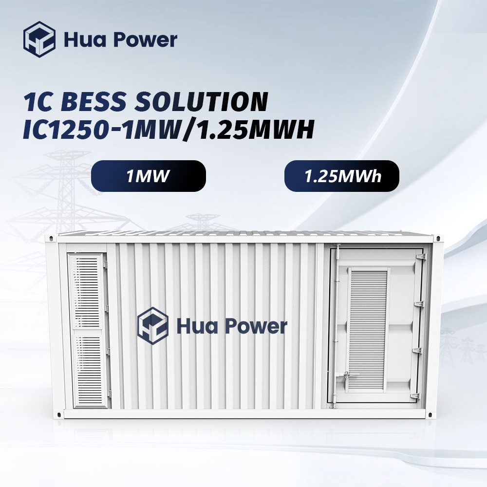 Experience Unmatched Energy Efficiency With Container Energy Storage System