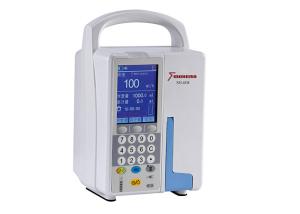 China SH-608 Medical Device Syringe Infusion Pump , High Pressure Medical Syringe Pump wholesale