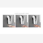 Hand Sanitizing Liquid DC6.0V 2A Automatic Mist Dispenser