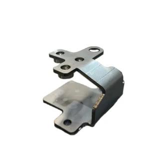 China Aluminum Stainless Steel CNC Stamping Parts Metal Laser Cutting Sheet wholesale