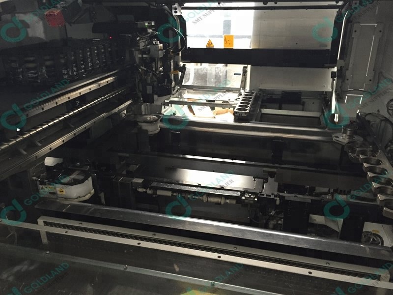 FUJI XPF-L 25000 CPH 20 Feeders SMT Pick And Place Machine