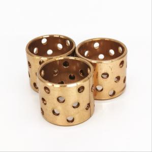 China Rolled FB090 Wrapped Bronze Bearing Metric Oil Indentations wholesale