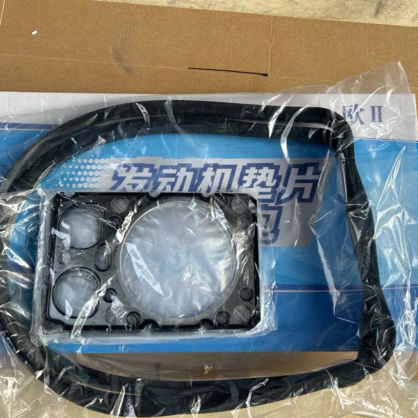 F2000 20*20*20 Howo Shackleman Weichai Diesel Engine Spare Parts Engine Gasket Repair Kit
