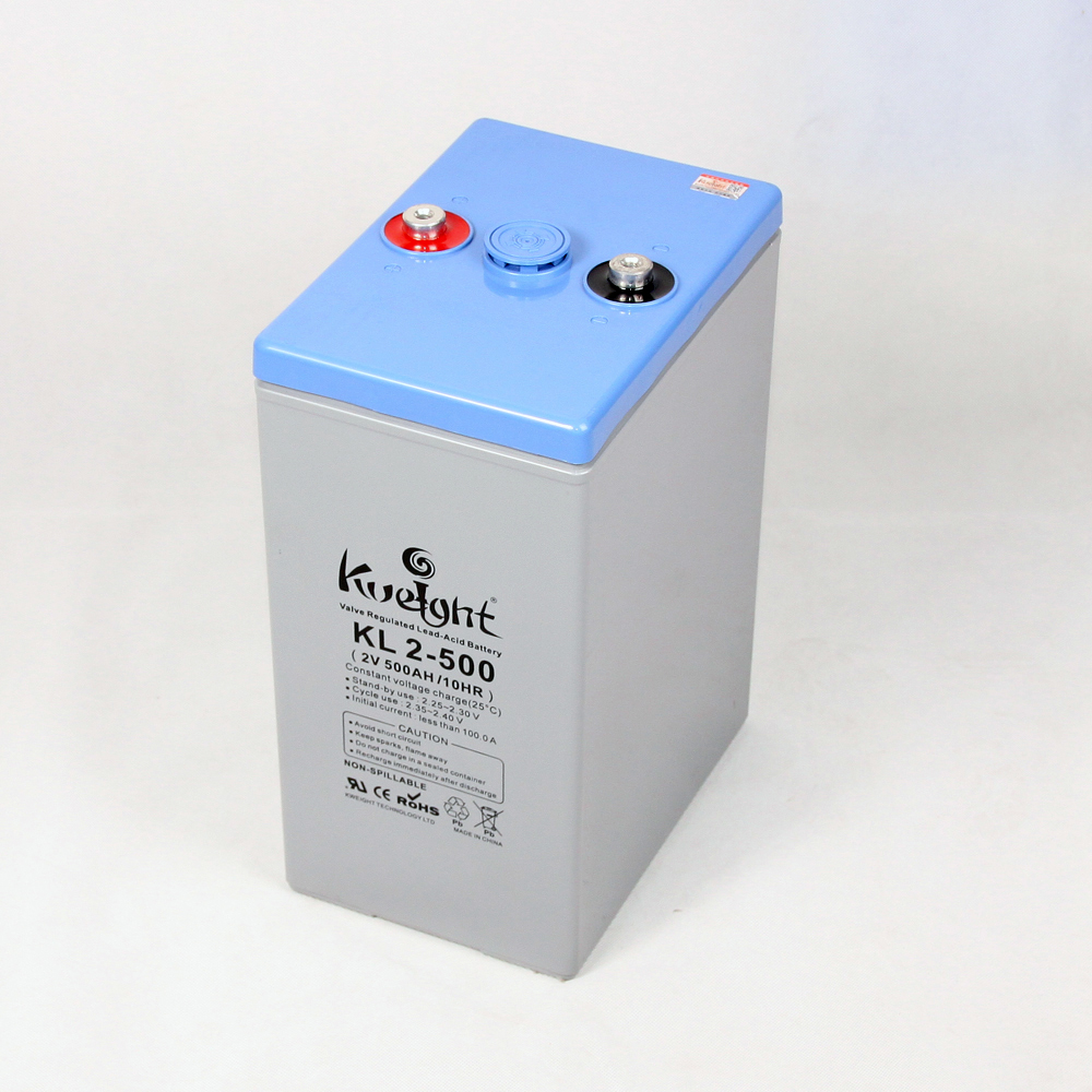 VRLA Lead Acid Battery 2v 600ah UPS Gel Deep Cycle Battery For Solar Panel System