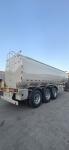 CIMC New Stainless Steel Fuel Tanker Truck Manual Transmission Diesel Engine 6x4