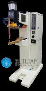 China 1000pcs/Hour Spot Welder Machines 50HZ Resistance Spot Welder wholesale