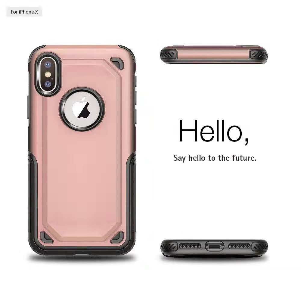 Can Custom Colorful Paiting 2 in 1 PC TPU Armor Case Back Cover for Samsung J2 Prime G530 ON7 J8 2018 NOTE9 S8 PLUS S8