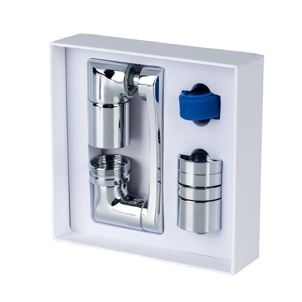 Ultra Fine Bubble Aerator For Faucets
