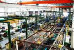 6.9m Dongfeng EQ6690KS3G Diesel Bus Chassis