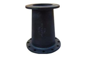 China Drain Converging Ductile Iron Pipe Fittings wholesale
