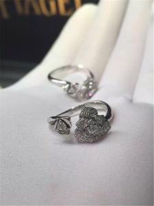 China 18k gold white gold yellow gold rose gold diamond ring wholesale