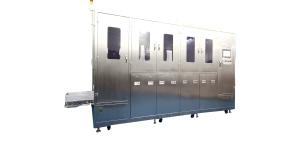 China Industrial Basket Cleaning Machine Automatic Multipurpose Durable wholesale