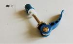 Outdoor Bicycle Quick Release Aluminium Alloy Bike Seat Post Clamp Skewer Bolt