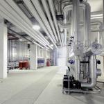 Solid Liquid Separation Cleaning Industrial Wastewater Treatment Plant Of