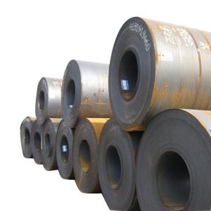 China ASTM A283 A387 Carbon Steel Coil / HRC Hot Rolled Coil Q235 Q345 S235jr wholesale