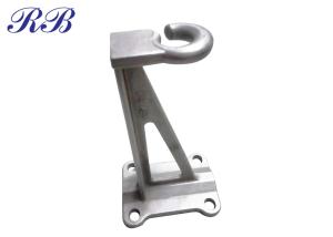 China Lost Wax Casting Precision Investment Casting Brackets With ISO Standard wholesale