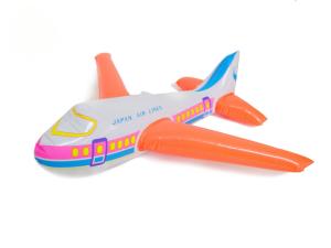 China Inflatable toy airplane wholesale