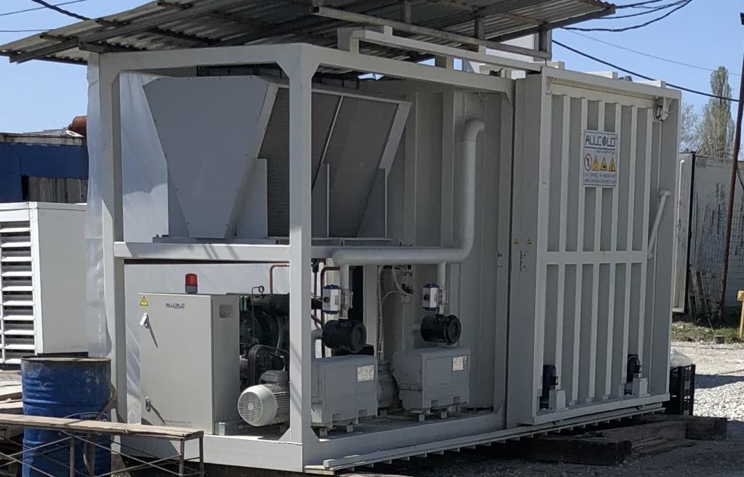 Vegetable Vacuum Cooling Machine/Vacuum Cooler Good Performance Mushroom Vegetable Cooling Machine