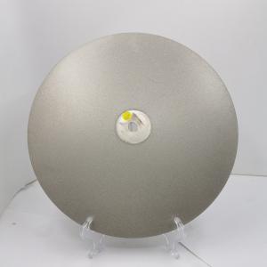 China 3-12mm Thickness Electroplate Grinding Wheel with Resin Bond wholesale