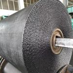 Mining Industrial PVC 2500S Solid Woven Rubber Conveyor Belt
