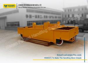 China High Temperature Steel Battery Powered Cart wholesale