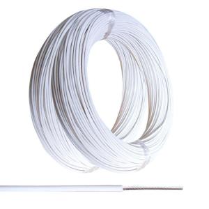 China Tinned Plated Tefzel ETFE Insulated Heat Resistant Wire 12 16 20 22 AWG wholesale