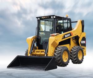 China SANY SS270V Cheap Skid Steer For Sale Mini Skid Steer Loader 1290kg wholesale