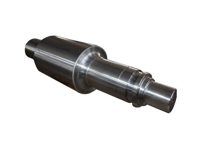 SS304 HSS 100D High Speed Steel Rolls For Wire Rod Mill