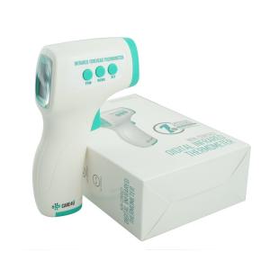 China CE, FDA Approved 10cm Infrared Forehead Thermometer wholesale