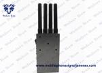 JM132819 3G / 4G Cell Phone Jammer with Fan Radius 5-15M Jamming Rang