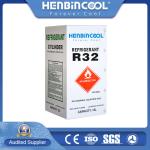 Industry R32 10kg Refrigerant 99.9% R32 HFC Refrigerant