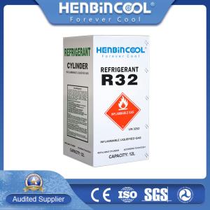China 10kg Household Air Conditioner R32 Refrigerant Gas Disposable Cylinders wholesale