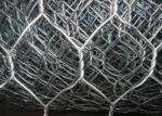 Seawall Multiple Twisted 4mm Pvc Coated Hex Wire