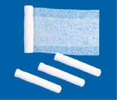 China Disposable Medical Gauze Rolls 20cmX2.5m 40S/40S 26x18 wholesale