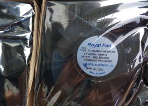 China Reliable Royal Servo Cooling Fan 4000RPM R/Min Speed TLHS459CV1 44 B37 AR wholesale