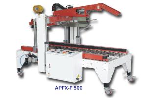 China 20m/Min Height 1450mm Carton Sealing Machine Box Case 6kgf/Cm2 wholesale