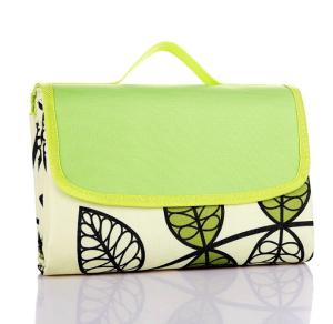 China Lightweight Outdoor Leisure Picnic Mat , Fashionable Pretty Picnic Blanket wholesale