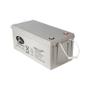 China 200ah AGM Lead Acid Battery 12v AGM Deep Cycle Battery For Communication System wholesale