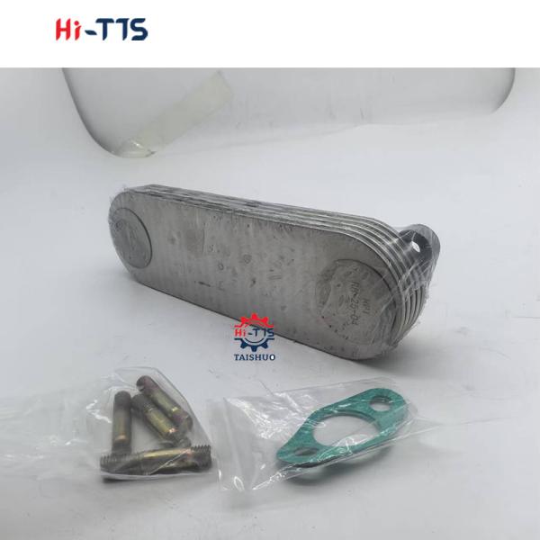 ME017230 ME013360 Oil Cooler Cover For 4D32 4D34 Mitsubishi Engine Repair Parts