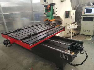 China Polishing Perforated Metal Machine For Industrial Filtration Application wholesale