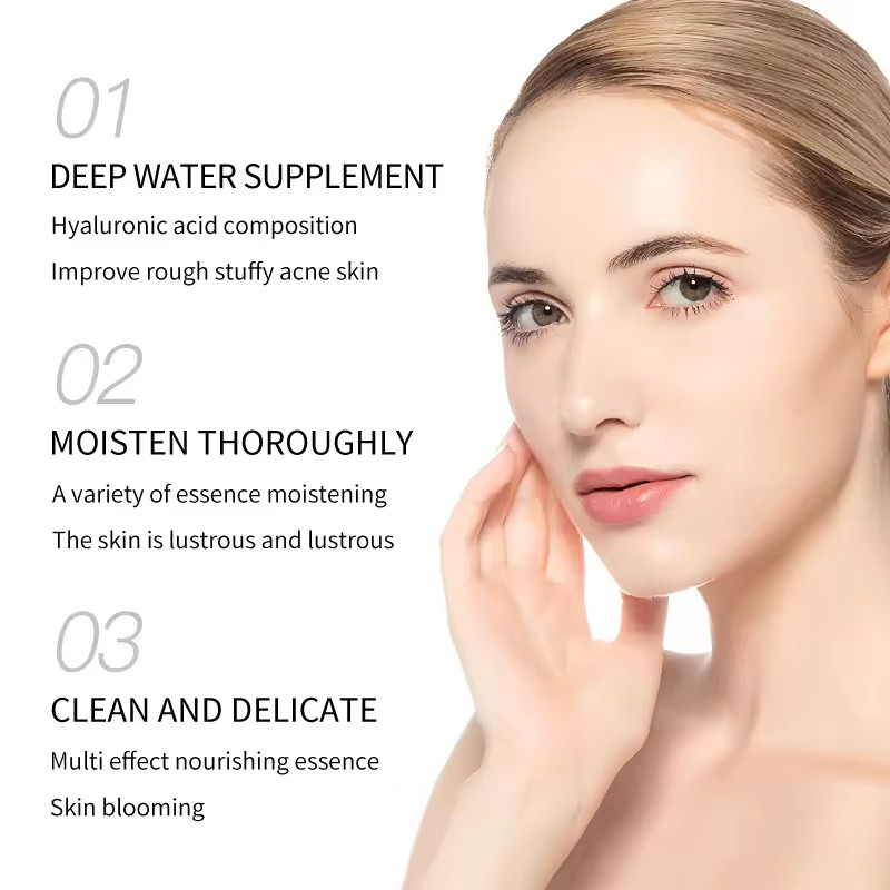 Soothing Face Mask Cream Collagen Firming Mask Anti Aging Deep Moisturizing Sleep